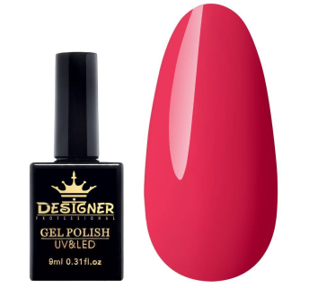 Гель-лак Designer Ruby Berries - G197 'Павутинка Шарлотти'