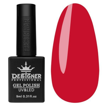 Гель-лак Designer Ruby Berries - 437