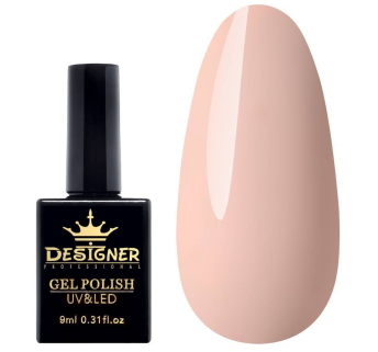 Гель-лак Designer Yogurt Milky Mood - B49 'Непримітний нюд'