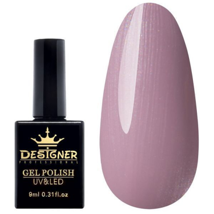 Гель-лак Designer Platinum Lux - C68 'Березневе небо'