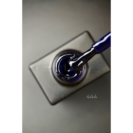Гель-лак Designer Blue Lilac - 444