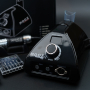 Фрезер Мокс X300 Black) на 50 000 об/хв. та 70W. для манікюру та педикюру Фрезер Мокс X300 Black) на 50 000 об/хв. та 70W. для манікюру та педикюру
