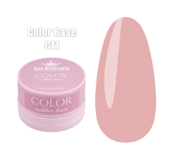 Color Base (30 мл.) Wedding ceremony С11 Designer (Кольорова база)