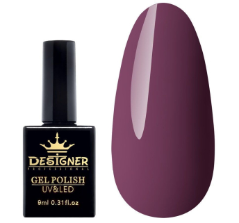Гель-лак Designer Blueberry Pie - A25 'Ніжний баклажан'