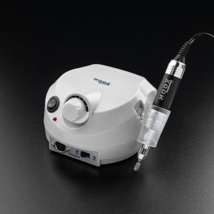 Фрезер Мокс X500 (Білий) на 45 000 об/хв. та 65W. для манікюру та педикюру Фрезер Мокс X500 (Білий) на 45 000 об/хв. та 65W. для манікюру та педикюру