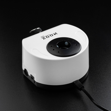 Фрезер Мокс X200 (White) на 50 000 об/хв. та 70W. для манікюру та педикюру Фрезер Мокс X200 (White) на 50 000 об/хв. та 70W. для манікюру та педикюру