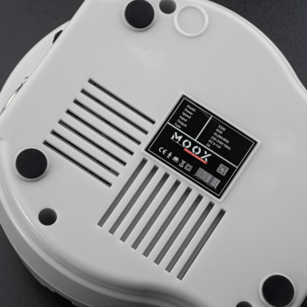 Фрезер Мокс X500 (Білий) на 45 000 об/хв. та 65W. для манікюру та педикюру Фрезер Мокс X500 (Білий) на 45 000 об/хв. та 65W. для манікюру та педикюру