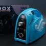 Фрезер Мокс X806 (Light blue) на 55 000 об/хв. та 80W. для манікюру та педикюру Фрезер Мокс X806 (Light blue) на 55 000 об/хв. та 80W. для манікюру та педикюру