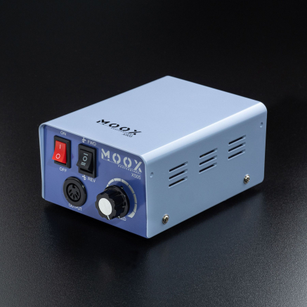 Фрезер Мокс X505 на 50 000 об/хв. та 70W. для манікюру та педикюру Фрезер Мокс X505 на 50 000 об/хв. та 70W. для манікюру та педикюру