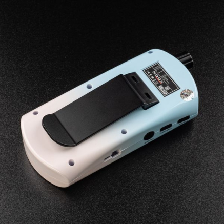 Фрезер Мокс IX10 (Gradient Blue) на акуммуляторі 45 000 об/хв. та 35 W. для манікюру та педикюру