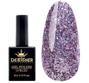 Гель-лак Designer Party Time - L308 Грайлива фея