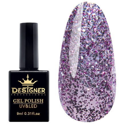 Гель-лак Designer Party Time - L308 Грайлива фея