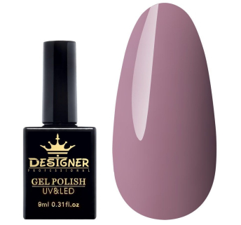 Гель-лак Designer 'Old Money' style - C83 'В'яне верес'