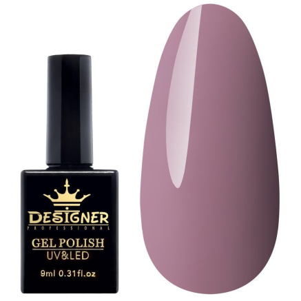 Гель-лак Designer 'Old Money' style - C83 'В'яне верес'