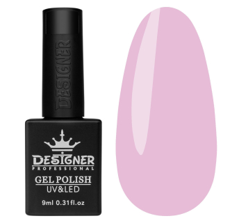 Жидкий полигель 604 (9 мл.) Designer Liquid Polygel