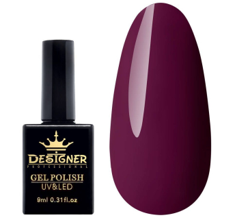 Гель-лак Designer Blueberry Pie - D112 'В'ялена журавлина'