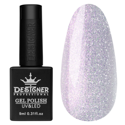 Рідкий полігель 619 (9 мл.) Designer Liquid Polygel