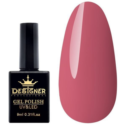 Гель-лак Designer Nude Pink - C79 'Еммануель'