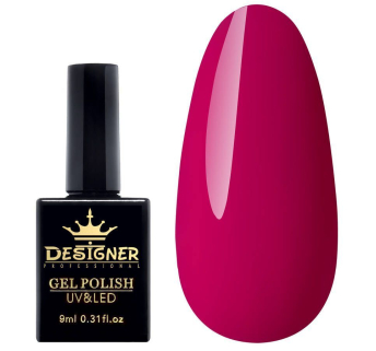 Гель-лак Designer Ruby Berries - G193 'Ягоди в глазурі'
