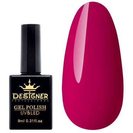 Гель-лак Designer Ruby Berries - G193 'Ягоди в глазурі'