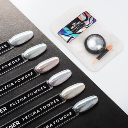 Prizma powder - Лазерне втирання Designer