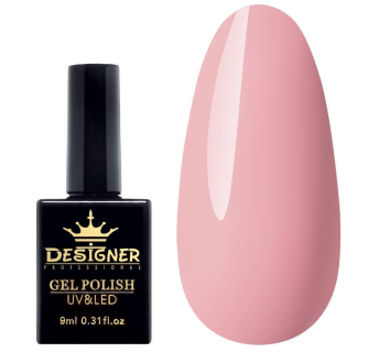 Гель-лак Designer Yogurt Milky Mood - H218 'М'які щічки'