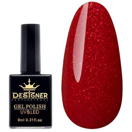 Гель-лак Designer Diamond Kingdom - N366 'Кизил'