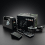 Фрезер Мокс X801 (Чорний) на 55 000 об/хв. та 80W. для манікюру та педикюру Фрезер Мокс X801 (Чорний) на 55 000 об/хв. та 80W. для манікюру та педикюру