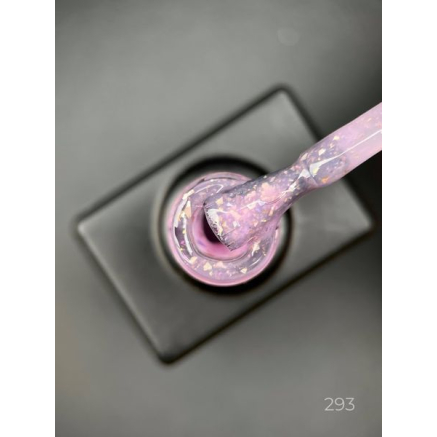 Кольорова база Potal yogurt base 293 Designer (9 мл.) - з кольоровою поталлю