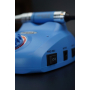 Фрезер Мокс X105 (Sky Blue) на 45 000 об/хв. та 65W. для манікюру та педикюру Фрезер Мокс X105 (Sky Blue) на 45 000 об/хв. та 65W. для манікюру та педикюру