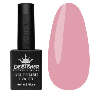 Жидкий полигель 599 (9 мл.) Designer Liquid Polygel