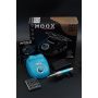 Фрезер Мокс X105 (Light Blue) на 45 000 об/хв. та 65W. для манікюру та педикюру Фрезер Мокс X105 (Light Blue) на 45 000 об/хв. та 65W. для манікюру та педикюру