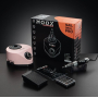 Фрезер Мокс X200 (Pink) на 50 000 об/хв. та 70W. для манікюру та педикюру