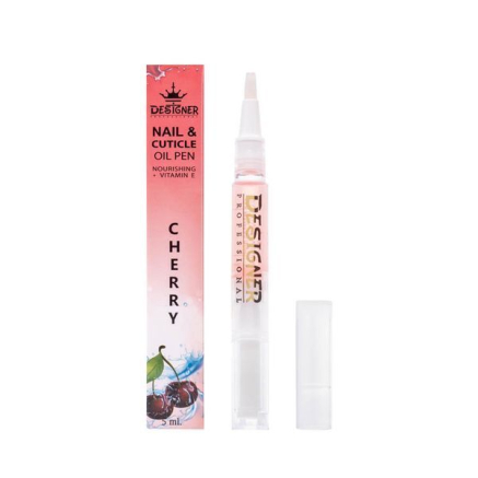 Cherry Oil Pen - олія олівець Designer, 5 мл.