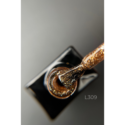 Гель-лак Designer Party Time - L309 'Рожевий дощ'