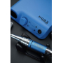 Фрезер Мокс X100 (Sky blue) на 45 000 об/хв. та 70W. для манікюру та педикюру Фрезер Мокс X100 (Sky blue) на 45 000 об/хв. та 70W. для манікюру та педикюру