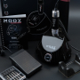 Фрезер Мокс X805 (Black) на 55 000 об/хв. та 80W. для манікюру та педикюру Фрезер Мокс X805 (Black) на 55 000 об/хв. та 80W. для манікюру та педикюру