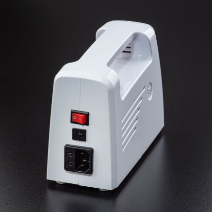 Фрезер Мокс X801 (Білий) на 55 000 об/хв. та 80W. для манікюру та педикюру Фрезер Мокс X801 (Білий) на 55 000 об/хв. та 80W. для манікюру та педикюру