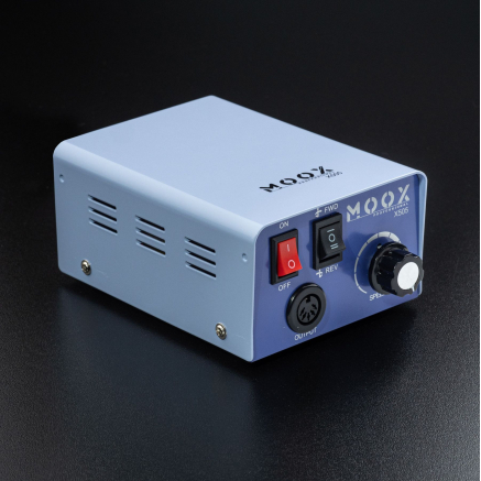 Фрезер Мокс X505 на 50 000 об/хв. та 70W. для манікюру та педикюру Фрезер Мокс X505 на 50 000 об/хв. та 70W. для манікюру та педикюру