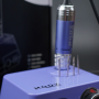 Фрезер Мокс X503 (Purple) на 45 000 об/хв. та 70W. для манікюру та педикюру Фрезер Мокс X503 (Purple) на 45 000 об/хв. та 70W. для манікюру та педикюру