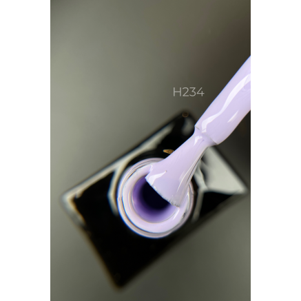 Гель-лак Designer Blue Lilac - H234 'Відображення на льоду'