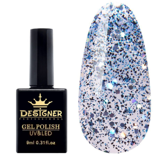 Гель-лак Designer Party Time - L304 'Шляхетне сяйво'