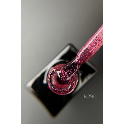 Гель-лак Designer Party Time - K290 'Мурашина отрута'