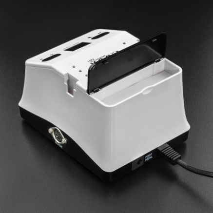 Фрезер Мокс X401 (White) на 50 000 об/хв. та 70W. для манікюру та педикюру