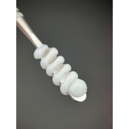 Полігель White F57 (30 мл.) Designer