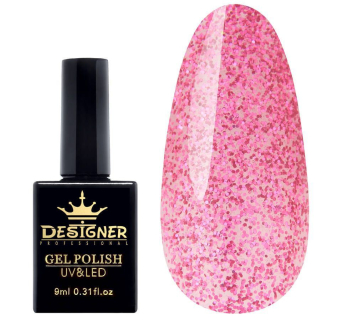 Гель-лак Designer Party Time - K290 'Мурашина отрута'
