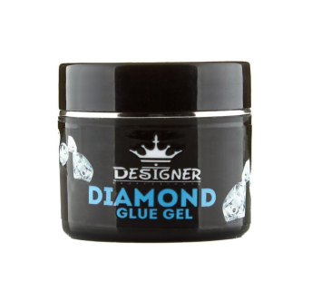 Diamond Glue Gel 10 мл., Designer (Клей гель)
