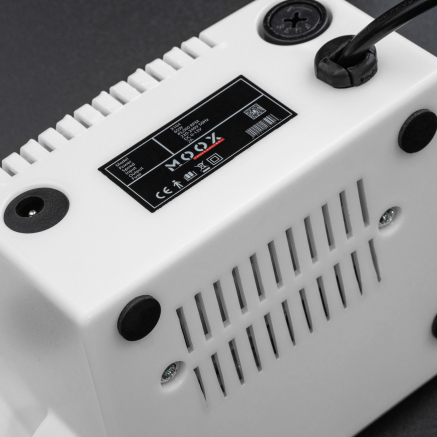 Фрезер Мокс X104 (Білий) на 45 000 об/хв. та 65W. для манікюру та педикюру Фрезер Мокс X104 (Білий) на 45 000 об/хв. та 65W. для манікюру та педикюру