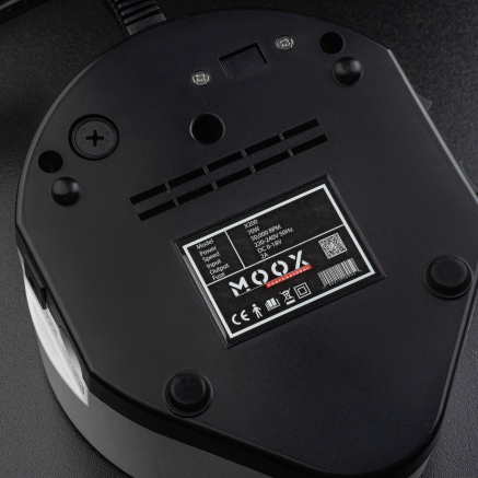 Фрезер Мокс X200 (White) на 50 000 об/хв. та 70W. для манікюру та педикюру Фрезер Мокс X200 (White) на 50 000 об/хв. та 70W. для манікюру та педикюру