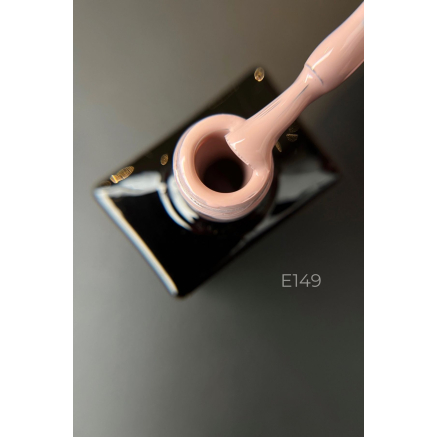 Гель-лак Designer 'Old Money' style - E149 'Зеражний латте'